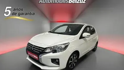 Käytetty Mitsubishi Space Star Motion 71 HP (52 kW) 2023 Katumaasturi