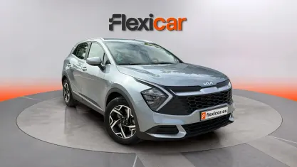 Usado Kia Sportage 152 CV (111 kW) 2022 Gris SUV