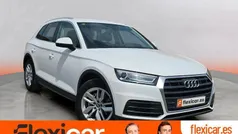 Blanco Usado 2018 Audi Q5 SUV | 25.990 € (Precio justo)