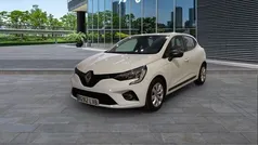 Blanco Usado 2021 Renault Clio V Business Utilitario | 11.900 € (Precio justo)