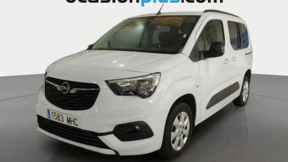 Usado Opel Combo Life Business Edition 102 HP (75 kW) 2023 Branco Monovolume