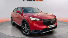 Rojo Usado 2022 Honda HR-V Advance SUV | 23.990 € (Super precio)