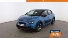 Usado 2017 Citroën C3 Feel Utilitario | 9799 € (Precio justo)