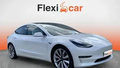 Blanco Usado 2019 Tesla Model 3 Performance Berlina | 25.490 € (Precio justo)