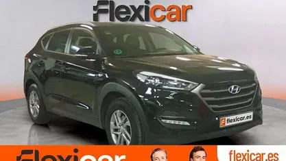 Usado Hyundai Tucson 115 CV (84 kW) 2016 SUV