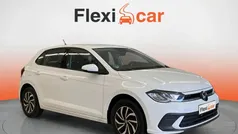 Usado 2023 VW Polo Life Berlina | 17.990 € (Precio justo)