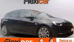 Negro Usado 2019 Opel Astra Elegance Berlina | 9790 € (Buen precio)
