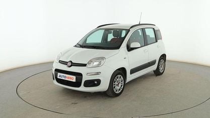 Brugt Fiat Panda Lounge 70 HK (51 kW) 2018 Hvid Hatchback