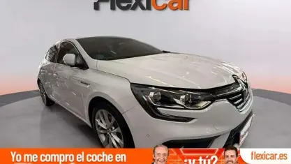 Usado Renault Mégane IV Bose Edition 110 CV (80 kW) 2017 Blanco Utilitario
