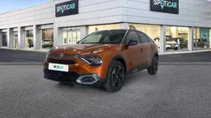 Naranja Usado 2021 Citroën C4 Shine Utilitario | 18.650 € (Precio justo)
