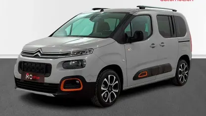 Usado Citroën Berlingo Shine 130 CV (95 kW) 2020 Monovolumen