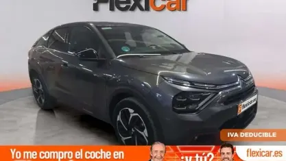 Usado Citroën C4 Feel 131 CV (96 kW) 2023 Gris SUV