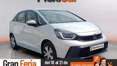Blanco Nuevo 2025 Honda Jazz Advance Utilitario | 21.990 € (Super precio)