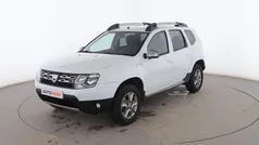 Blanco Usado 2017 Dacia Duster Lauréate SUV | 12.499 € (Precio justo)