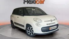 Usado 2017 Fiat 500L Cross Monovolumen | 9090 € (Super precio)