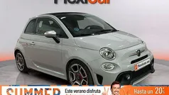 Gris Usado 2021 Abarth 595C Turismo Descapotable | 20.490 € (Precio justo)