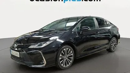 Usado 2024 Toyota Corolla Style Berlina | 22.355 € (Precio justo)