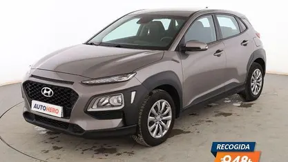 Usado Hyundai Kona 120 CV (88 kW) 2017 SUV