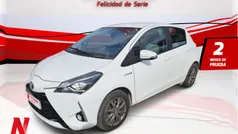 Usado 2019 Toyota Yaris Hybrid Active | 14.009 € (Precio justo)