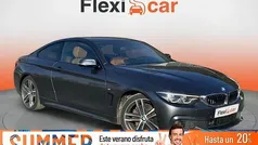 Gris Usado 2017 BMW 430 Coupe | 27.490 € (Precio justo)