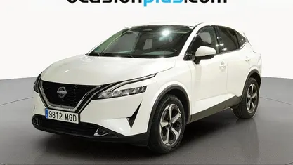 Usado 2023 Nissan Qashqai N-Connecta SUV | 21.537 € (Buen precio)