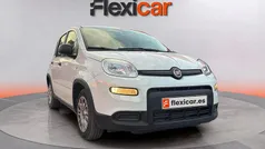 Blanco Usado 2024 Fiat Panda Berlina | 10.990 € (Precio justo)