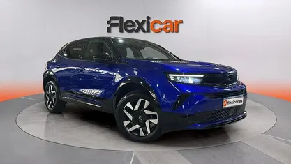 Käytetty Opel Mokka 136 HP (100 kW) 2025 Sininen Katumaasturi