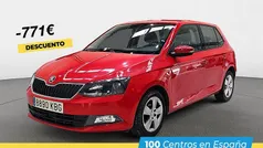 Usado 2017 Skoda Fabia Utilitario | 7800 € (Precio justo)