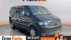 Usado 2018 VW Caravelle Monovolumen | 29.990 € (Precio justo)