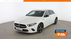 Blanco Usado 2019 Mercedes A180 Berlina | 20.699 € (Precio justo)