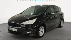 Negro Usado 2018 Ford C-MAX Trend+ Monovolumen | 10.137 € (Precio justo)