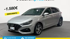 Usado 2022 Hyundai i30 | 17.390 € (Precio justo)