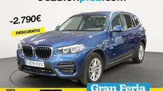 Azul Usado 2019 BMW X3 SUV | 30.700 € (Super precio)