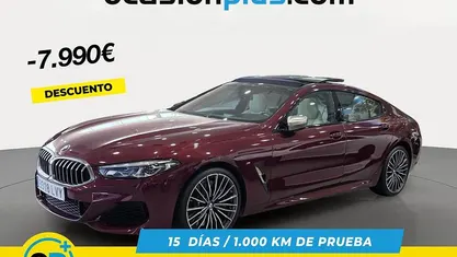 Usado 2022 BMW M850 Coupe | 87.900 € (Precio justo)