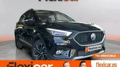Usado 2024 MG ZS Luxury Berlina | 19.890 € (Buen precio)