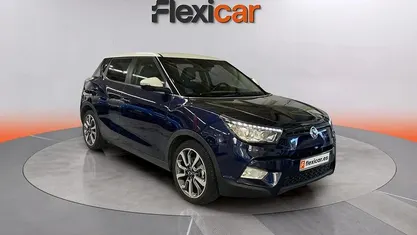 Usado Ssangyong (KGM) Tivoli Limited 116 CV (85 kW) 2017 SUV