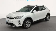 Blanco Usado 2022 Kia Stonic SUV | 15.364 € (Super precio)