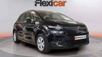 Usado Citroën C4 Picasso First 110 CV (80 kW) 2016 Monovolumen
