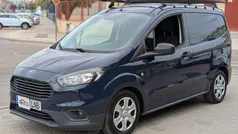 Usado 2021 Ford Transit Trend Van | 10.950 € (Precio justo)