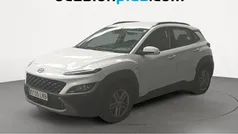Blanco Usado 2021 Hyundai Kona SUV | 14.819 € (Super precio)
