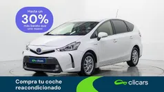 Usado 2018 Toyota Prius Advance Utilitario | 17.890 € (Super precio)