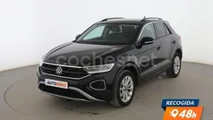 Usado 2023 VW T-Roc Life SUV | 22.999 € (Precio justo)