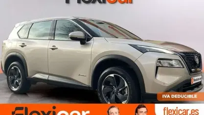 Usado Nissan X-Trail Acenta 213 CV (156 kW) 2025 Beige SUV
