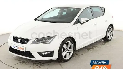 Usado Seat Leon FR 150 CV (110 kW) 2015 Berlina