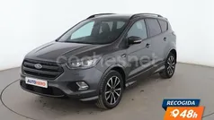 Usado 2017 Ford Kuga ST-Line SUV | 14.899 € (Precio justo)