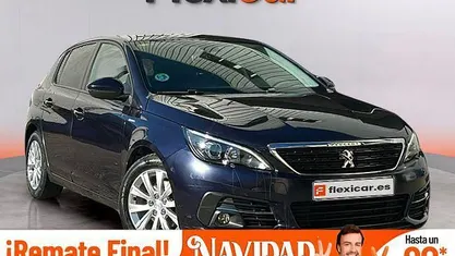Usado 2020 Peugeot 308 Style Berlina | 10.990 € (Precio justo)
