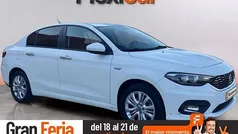 Blanco Usado 2019 Fiat Tipo Lounge Berlina | 9990 € (Precio justo)