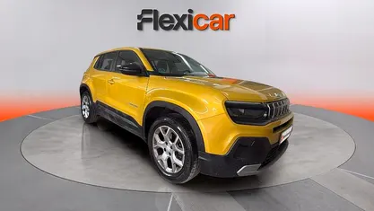 Usado Jeep Avenger 101 HP (74 kW) 2023 SUV