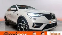 Blanco Usado 2021 Renault Arkana Intens SUV | 23.490 € (Precio justo)