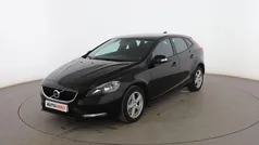 Negro Usado 2016 Volvo V40 Kinetic Familiar | 12.399 € (Precio justo)